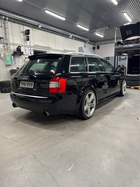 Audi A4 Oripää - изображение 3