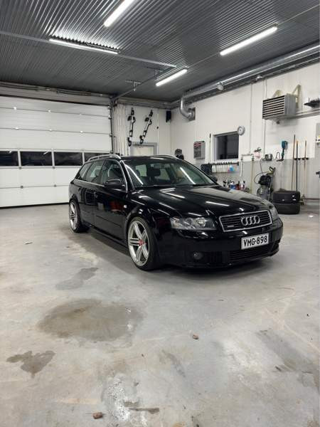 Audi A4 Oripää - изображение 4