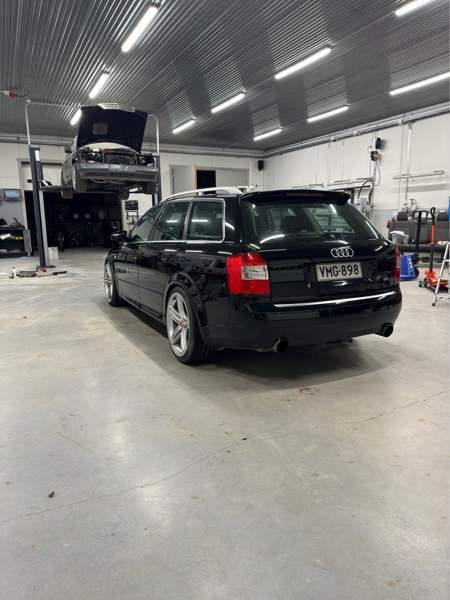 Audi A4 Oripää - изображение 2