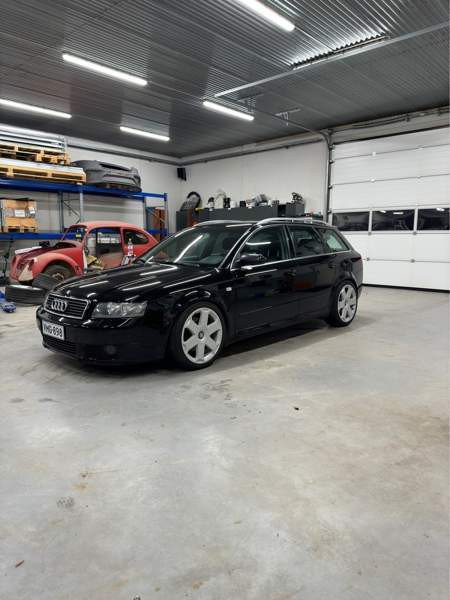 Audi A4 Oripää - изображение 5