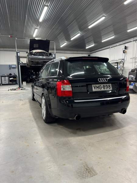 Audi A4 Oripää - изображение 6