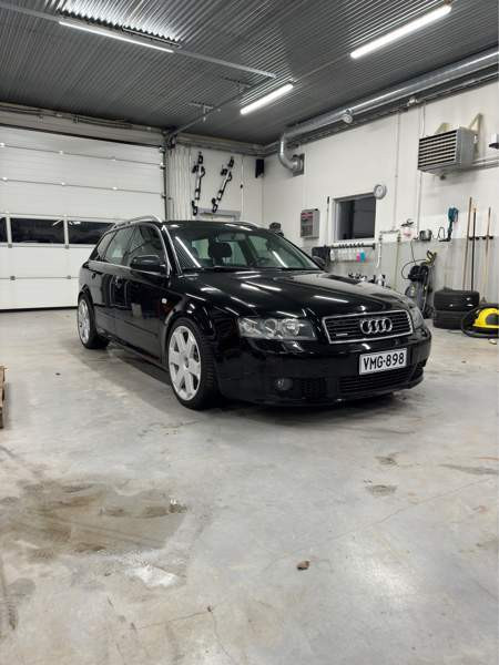 Audi A4 Oripää - изображение 8