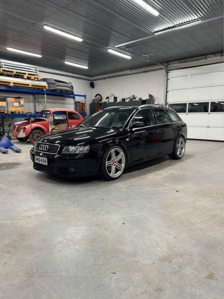 Audi A4 Oripää - изображение 1