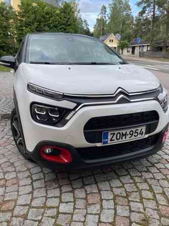 Citroen C3 Хювинкяя