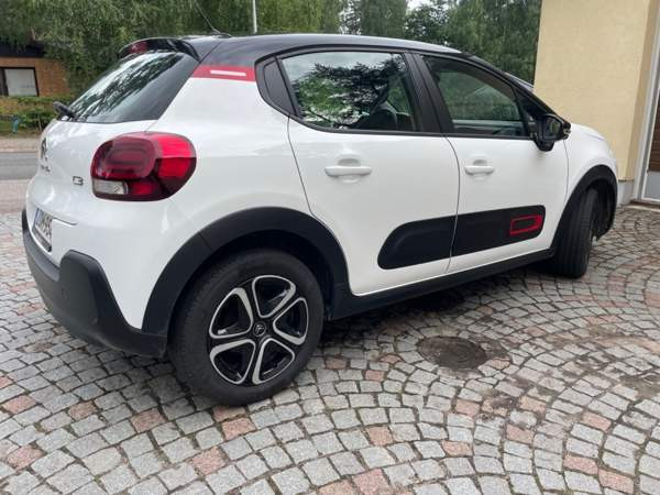 Citroen C3 Hyvinkää - valokuva 2