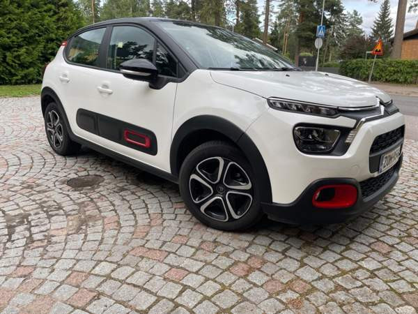 Citroen C3 Hyvinkää - valokuva 1