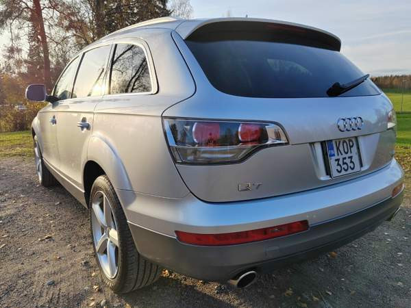 Audi Q7 Riihimaeki – foto 8