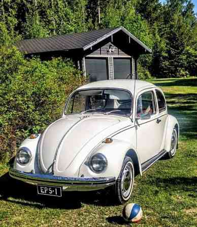 Volkswagen Kupla Espoo