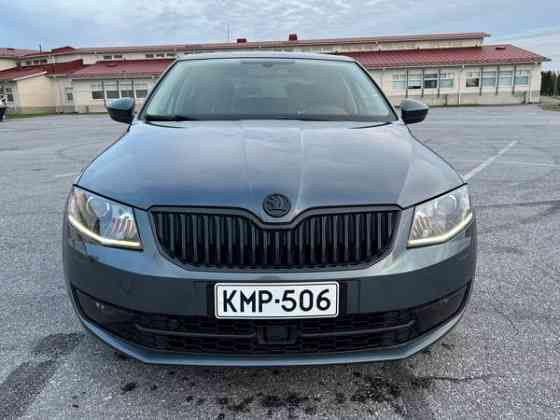 Skoda Octavia Laihia