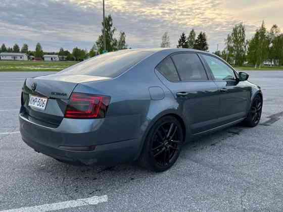 Skoda Octavia Laihia