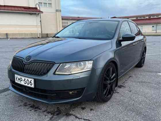 Skoda Octavia Laihia