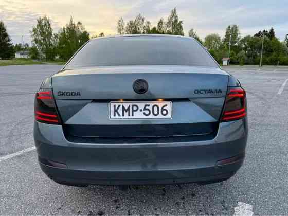 Skoda Octavia Laihia