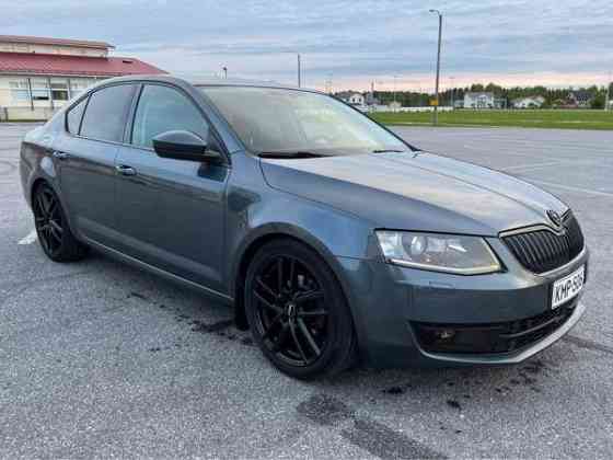 Skoda Octavia Laihia