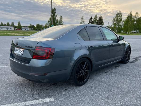 Skoda Octavia Laihia - valokuva 5