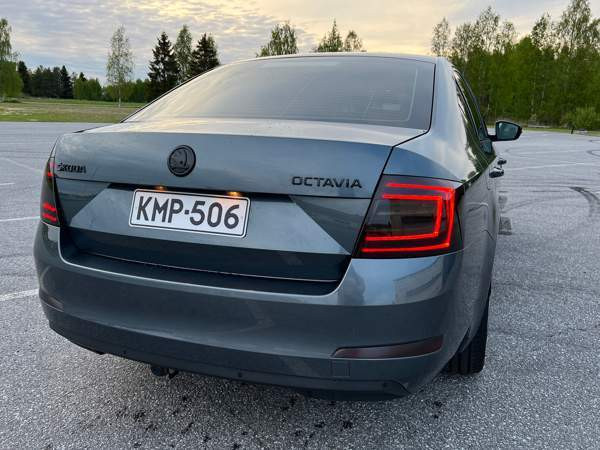 Skoda Octavia Laihia - valokuva 7