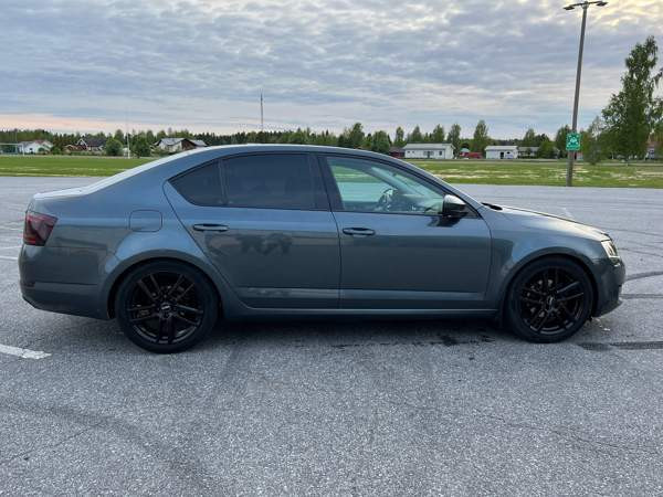 Skoda Octavia Laihia - valokuva 4