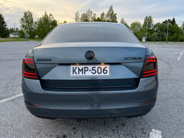 Skoda Octavia Laihia - valokuva 6