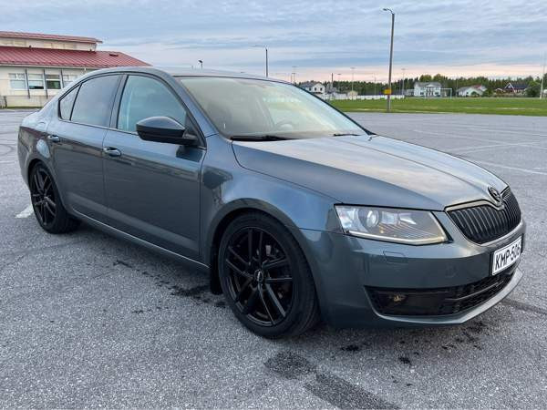 Skoda Octavia Laihia - valokuva 3