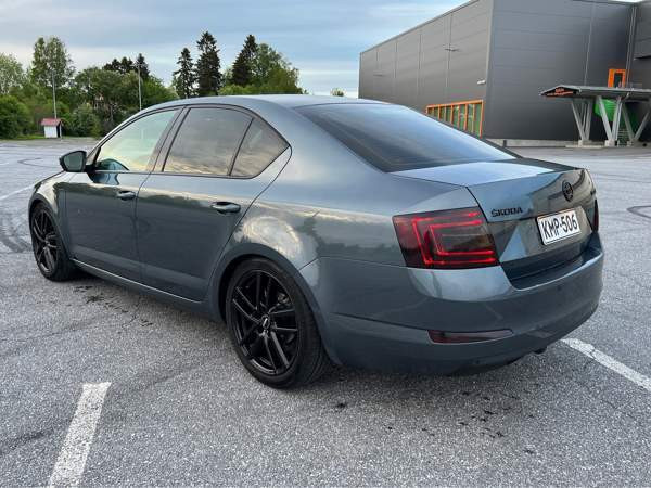 Skoda Octavia Laihia - valokuva 8