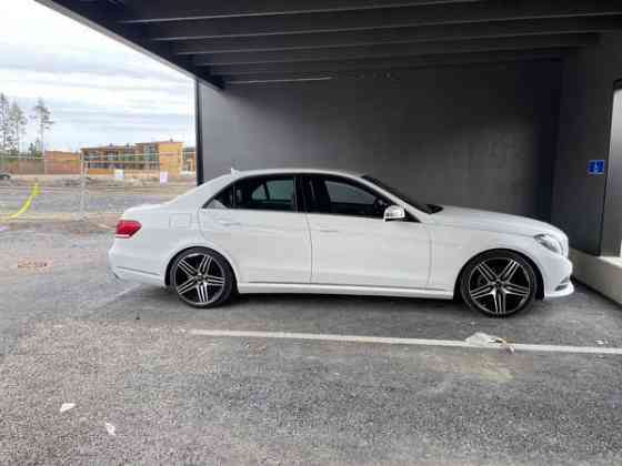 Mercedes-Benz E Оулу