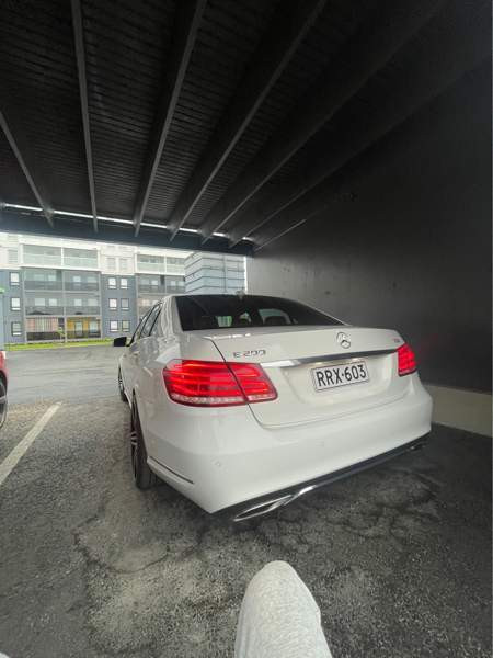 Mercedes-Benz E Oulu – foto 7