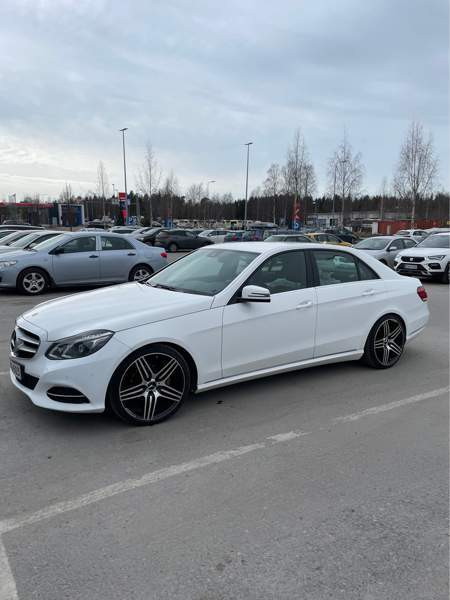 Mercedes-Benz E Oulu – foto 5
