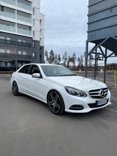 Mercedes-Benz E Oulu – foto 3