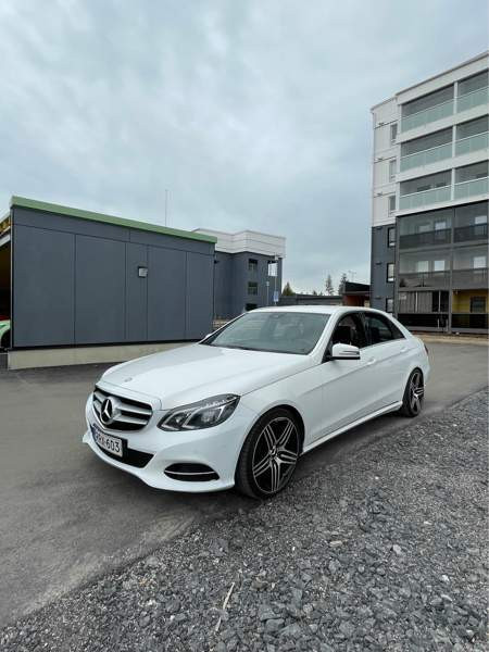 Mercedes-Benz E Oulu – foto 1
