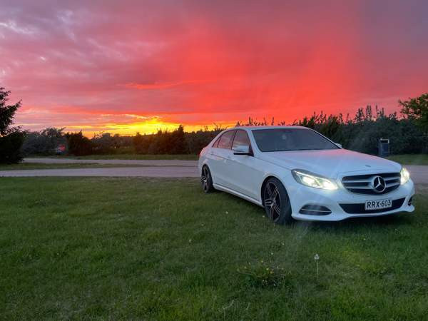 Mercedes-Benz E Oulu – foto 6