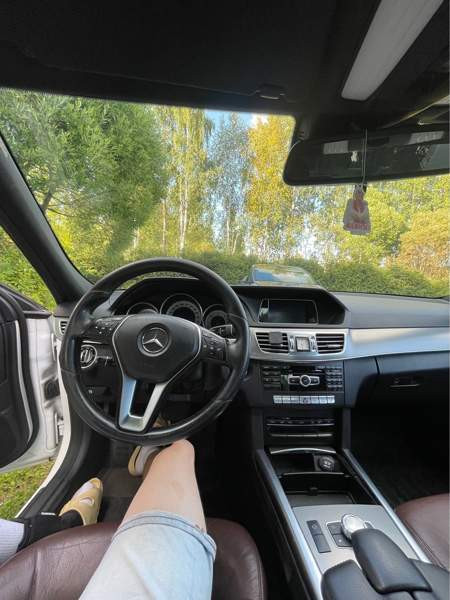 Mercedes-Benz E Oulu – foto 8