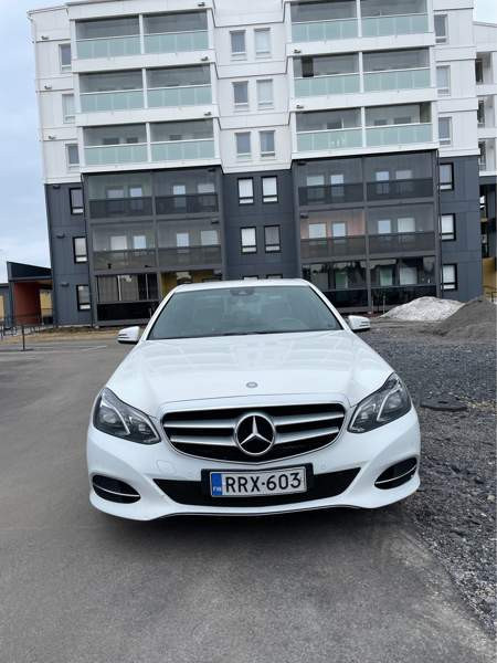 Mercedes-Benz E Oulu – foto 2