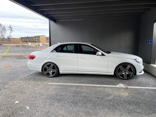 Mercedes-Benz E Oulu – foto 4