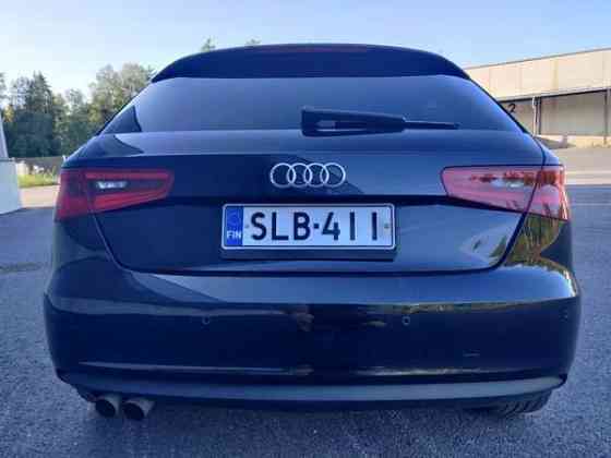 Audi A3 Hyvinkää
