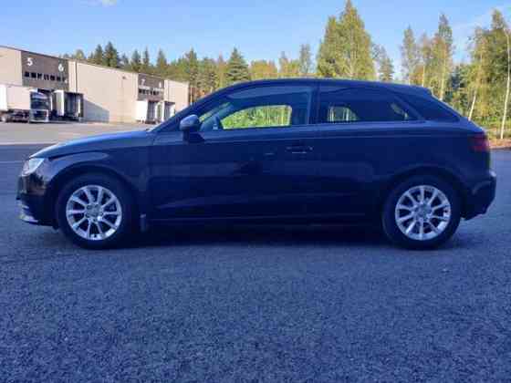Audi A3 Hyvinkää