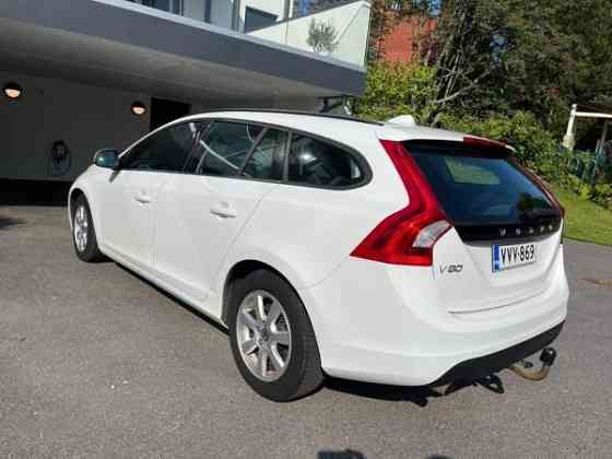 Volvo V60 Эспоо