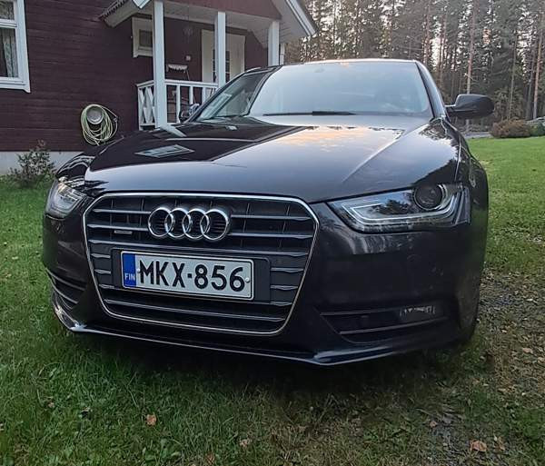 Audi A4 Ypäjä – foto 6