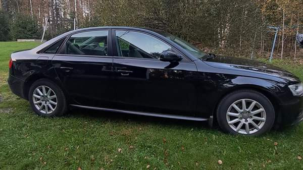 Audi A4 Ypäjä – foto 7
