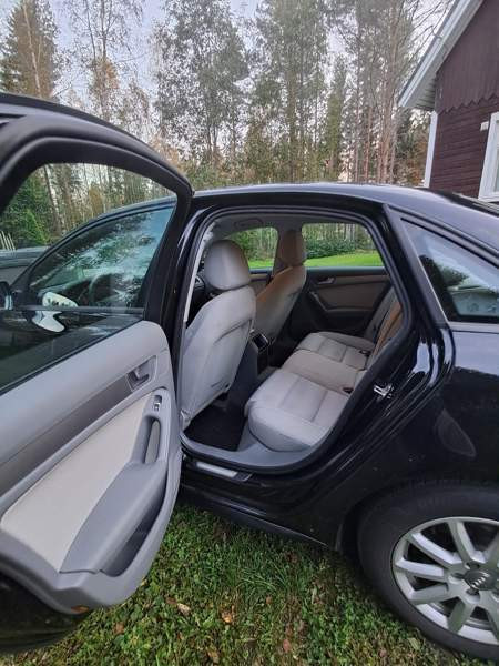 Audi A4 Ypäjä – foto 4