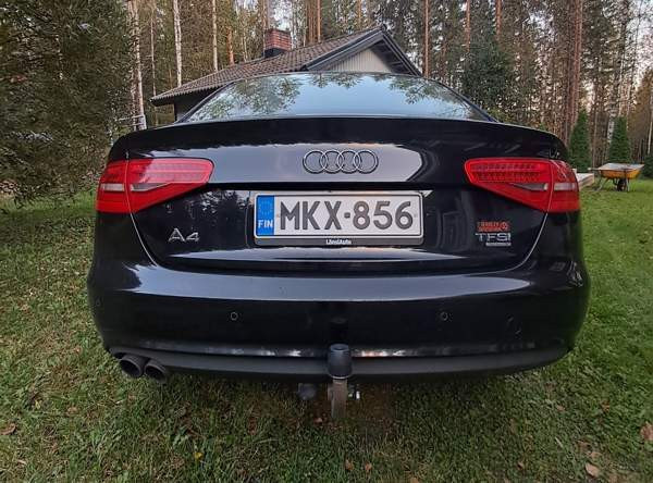 Audi A4 Ypäjä – foto 8