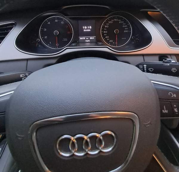 Audi A4 Ypäjä – foto 2