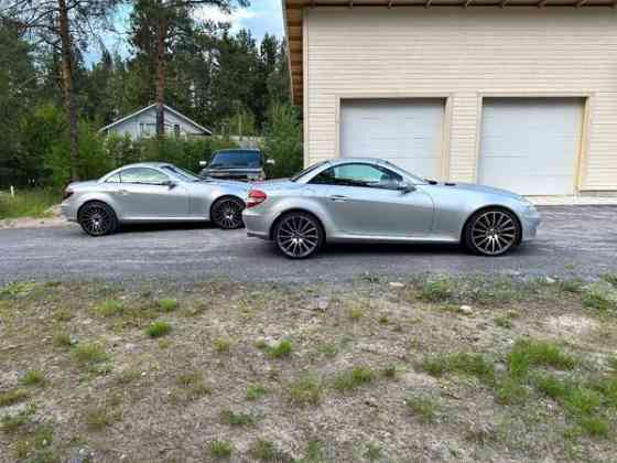 Mercedes-Benz SLK Оулу