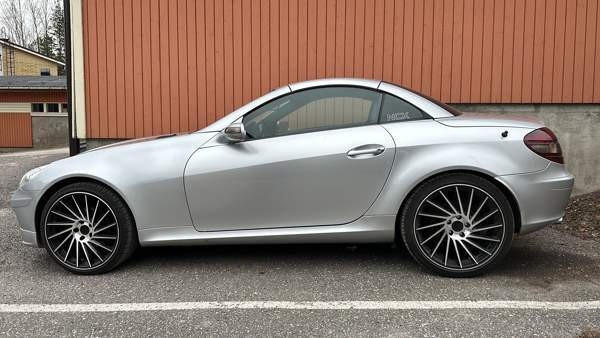 Mercedes-Benz SLK Оулу - изображение 2