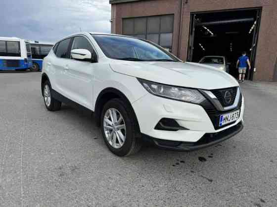 Nissan Qashqai Tampere