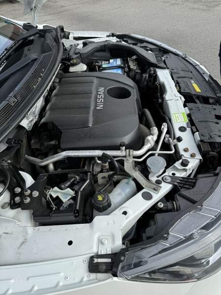 Nissan Qashqai Tampere - valokuva 5