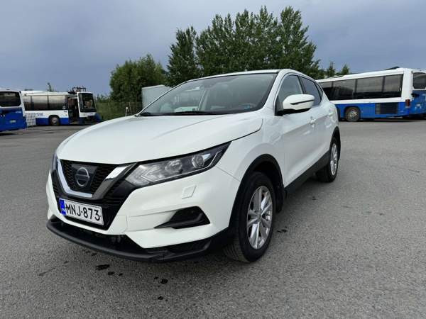 Nissan Qashqai Tampere - valokuva 2