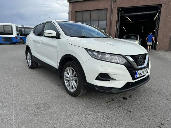 Nissan Qashqai Tampere - valokuva 1