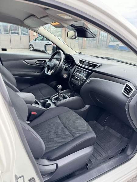 Nissan Qashqai Tampere - valokuva 4