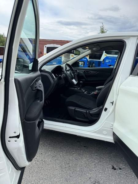 Nissan Qashqai Tampere - valokuva 3