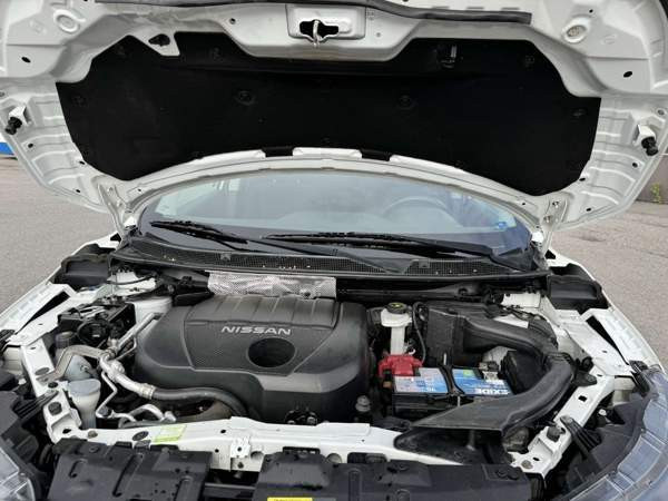 Nissan Qashqai Tampere - valokuva 6