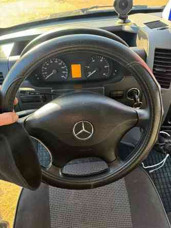 Mercedes-Benz Sprinter Rautalampi